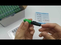 SC APC Fast Connector
