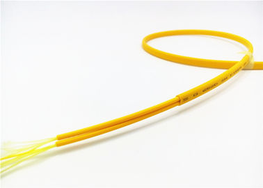 Double Jacket Indoor Tight Buffered Fiber Optic Cable
