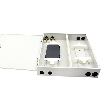 2000N 0.01dB Fiber Optic Closure Indoor Fiber To The Home Device