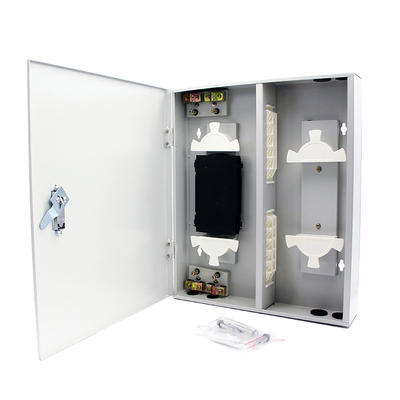 2000N 0.01dB Fiber Optic Closure Indoor Fiber To The Home Device